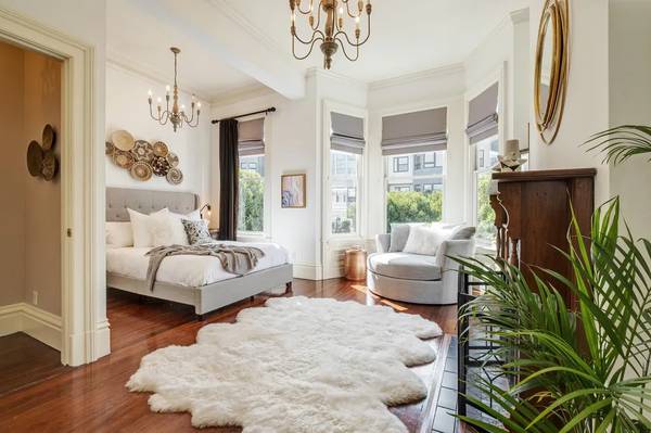 3BR/1BA Single Family House on Sutter St · San Francisco photo 2