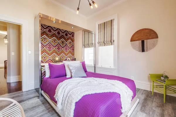 3BR/1BA Single Family House on Sutter St · San Francisco photo 3