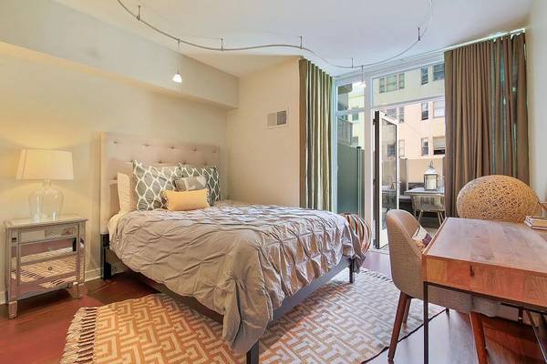 1BR/1BA Apartment · Oakland photo 4