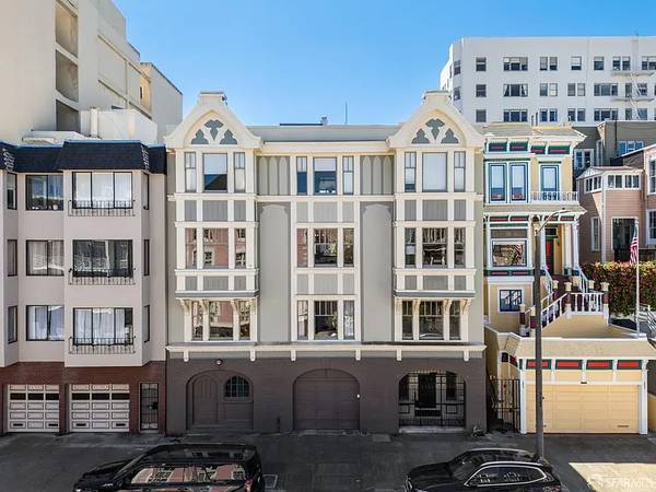 1BR/1BA Apartment · San Francisco photo 3