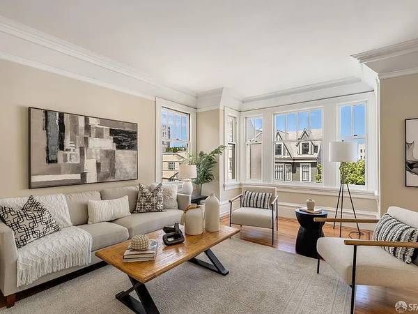 1BR/1BA Apartment · San Francisco photo 4
