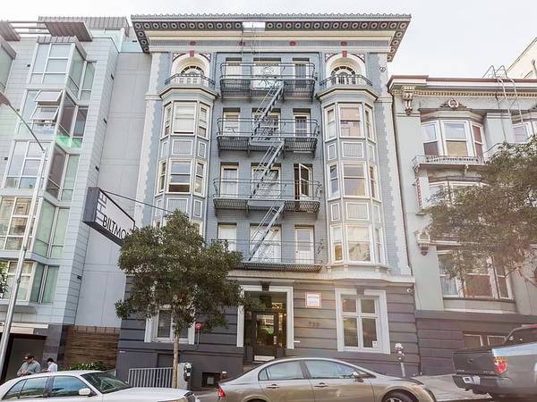 1BR/1BA Apartment · San Francisco photo 2