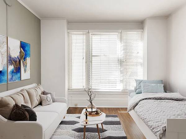 1BR/1BA Apartment · San Francisco photo 3