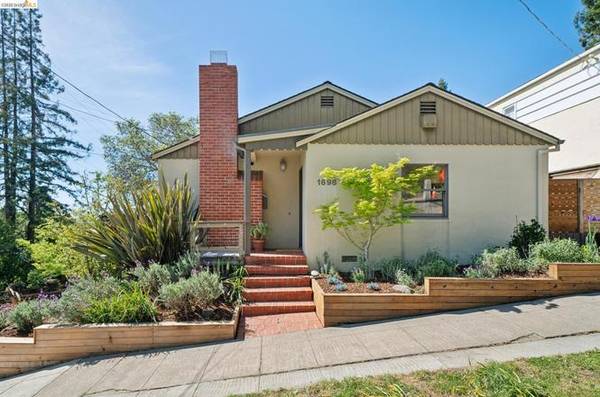 1BR/1BA Condo on La Loma Ave · Berkeley photo 2