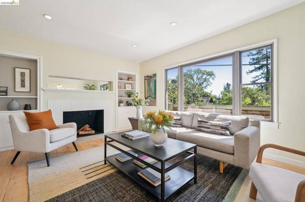 1BR/1BA Condo on La Loma Ave · Berkeley photo 5