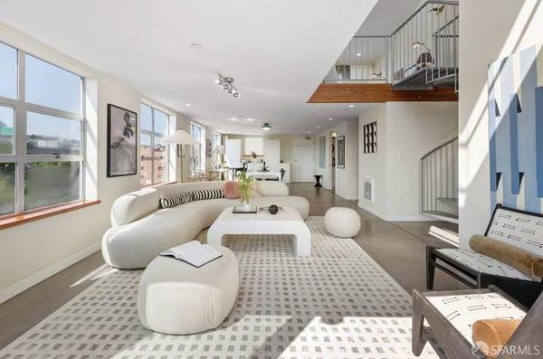 1BR/2BA Loft on Indiana St · San Francisco photo 5
