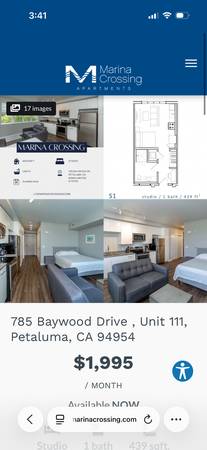 Marina Crossing Apartments photo 2