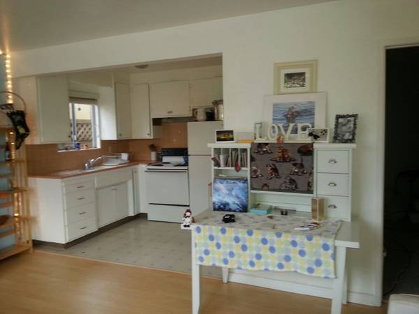 1BR/1BA Apartment · Santa Cruz photo 4