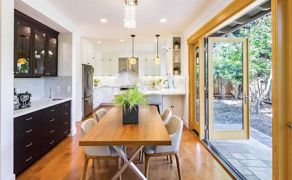 4BR/3BA Single Family House · Palo Alto photo 4