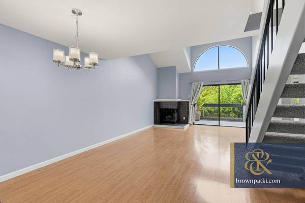 2BR/1BA Condo on Eddystone Court · Redwood City photo 3