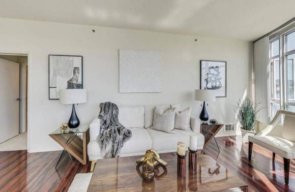 1BR/1BA Apartment · Oakland photo 2