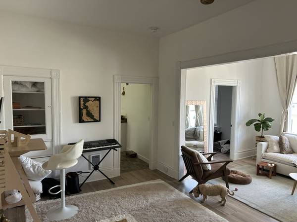 1BR/1BA Single Family House · Sausalito photo 2