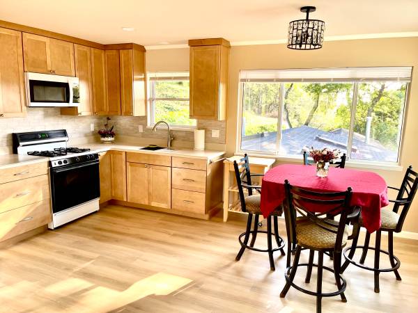 Charming 2 Bed / 2 Bath Home On 1.05 Acres In Beautiful Angwin photo 2