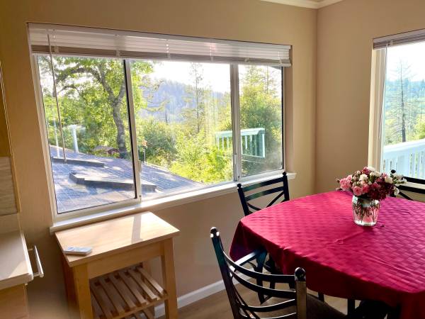 Charming 2 Bed / 2 Bath Home On 1.05 Acres In Beautiful Angwin photo 3