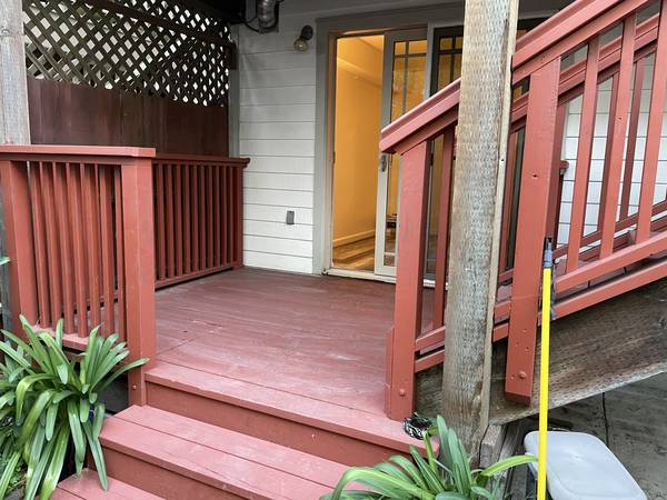 2BR/1BA In Law Adu on 11th Ave · San Francisco photo 2