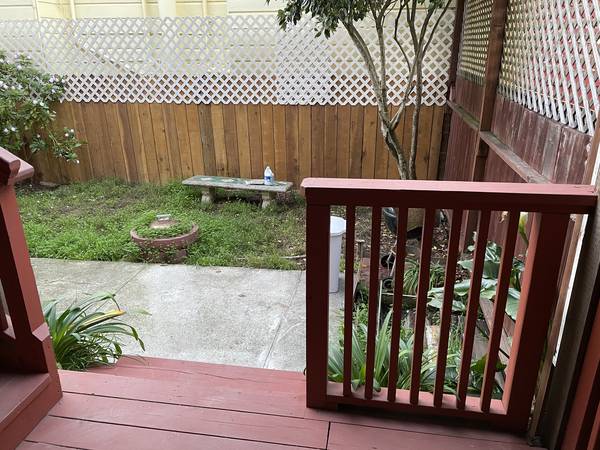 2BR/1BA In Law Adu on 11th Ave · San Francisco photo 3