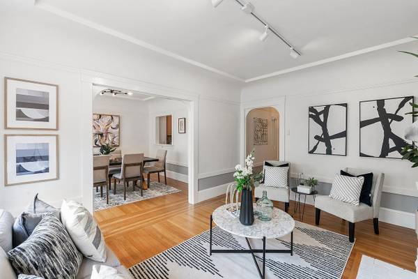 3BR/2BA Apartment · San Francisco photo 3