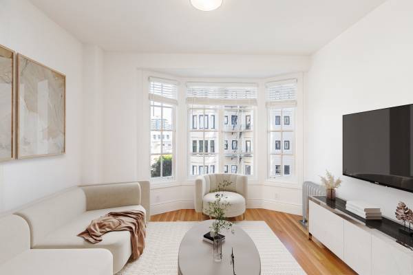2BR/2BA Apartment on Powell · San Francisco photo 5