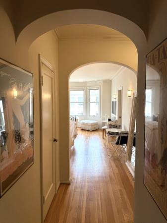 1BR/1BA Apartment · San Francisco photo 2
