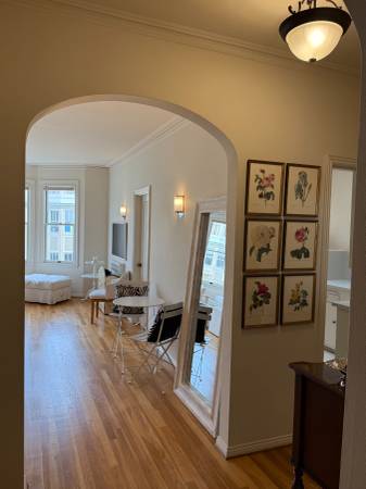 1BR/1BA Apartment · San Francisco photo 3