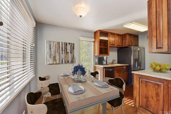 1BR/1BA Condo on Buckelew S · Sausalito photo 5