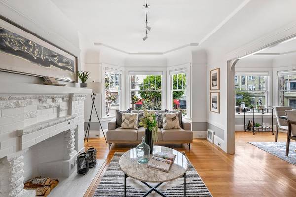 3BR/2BA Apartment · San Francisco photo 2
