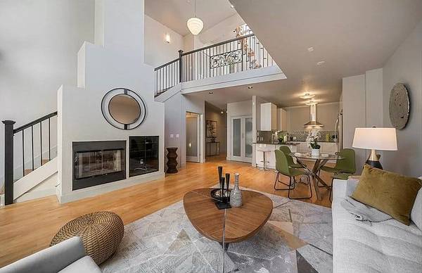 2BR/3BA Apartment · San Francisco photo 4