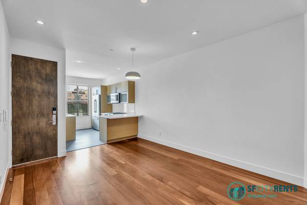 Mission Dolores: Remodeled Condo W/ In-unit W/d &amp; Garage photo 3