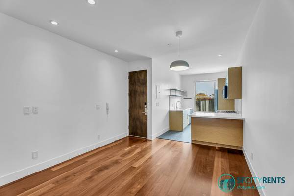 Mission Dolores: Remodeled Condo W/ In-unit W/d &amp; Garage photo 4
