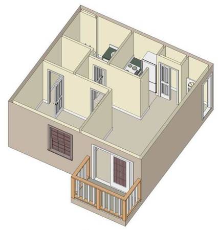 Lincoln Glen Apartments photo 3