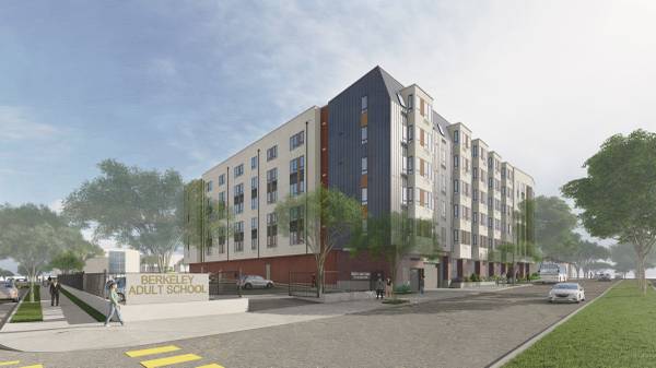 BUSD Workforce Housing photo 2