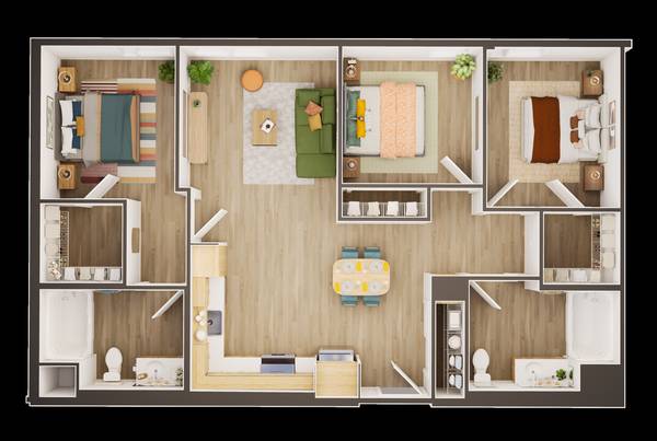 BUSD Workforce Housing photo 4