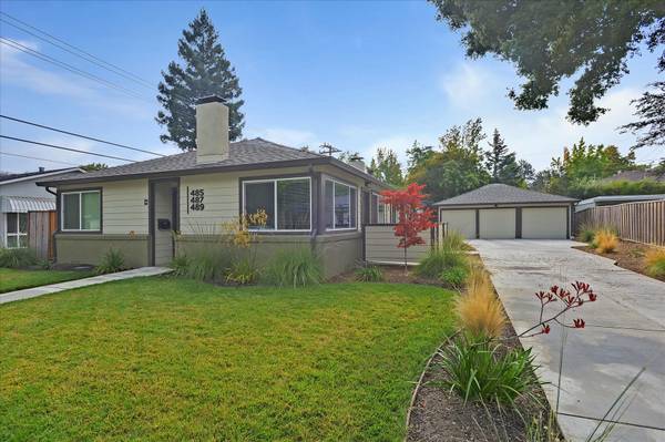 1BR/1BA Apartment on Waverley · Menlo Park photo 2