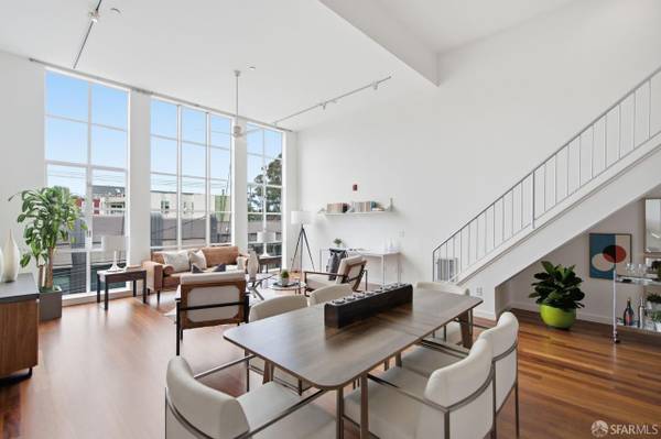 1BR/1BA Loft on Bryant St · San Francisco photo 2