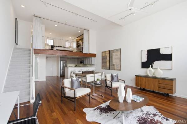 1BR/1BA Loft on Bryant St · San Francisco photo 3