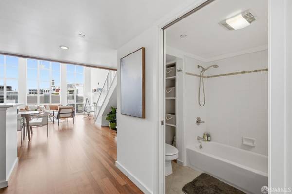 1BR/1BA Loft on Bryant St · San Francisco photo 5