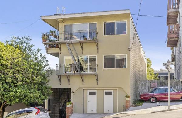 1BR/1BA Condo on Alvarado St · San Francisco photo 3