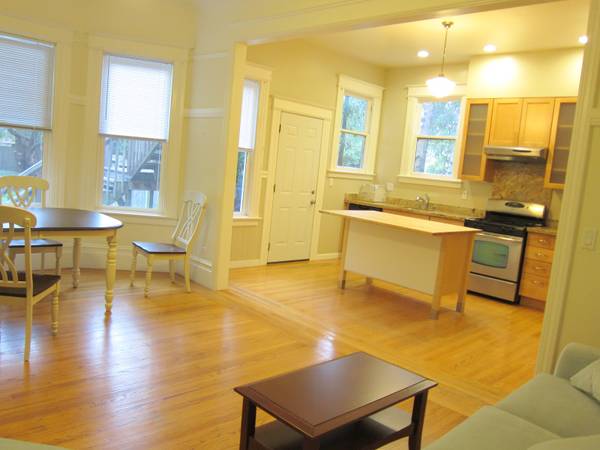3BR/2BA Condo · San Francisco photo 5