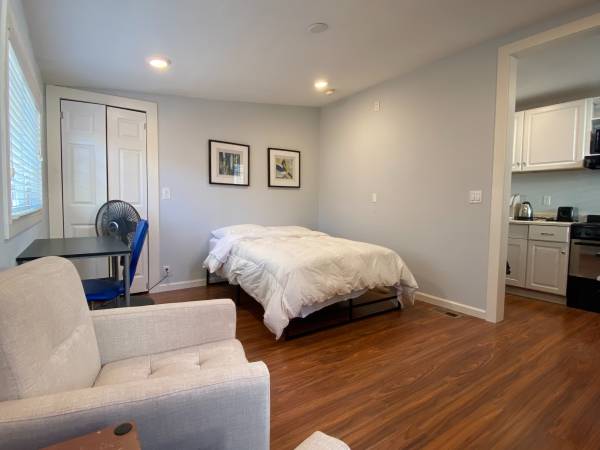 0BR/1BA In Law Adu · Sunnyvale photo 3