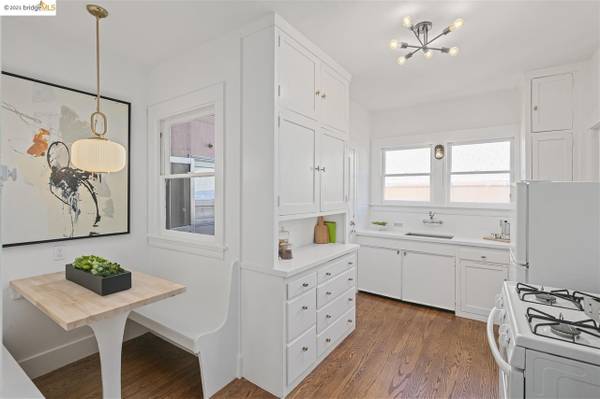 1BR/1BA Condo on Grant St · Berkeley photo 5