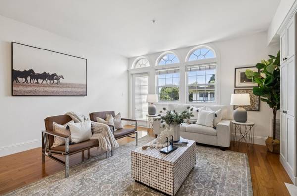 1BR/1BA Condo · Burlingame photo 5