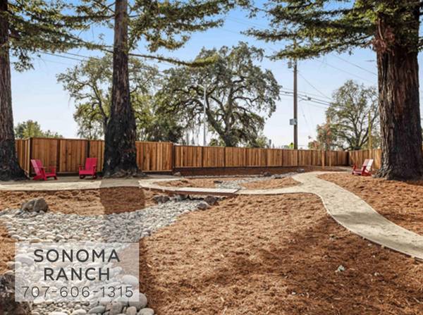 Apartments on Old Redwood Hwy · Santa Rosa photo 5