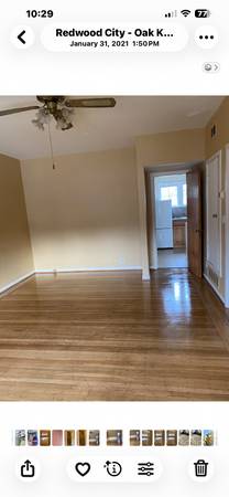 1BR/1BA Apartment on Broadway · Redwood City photo 3