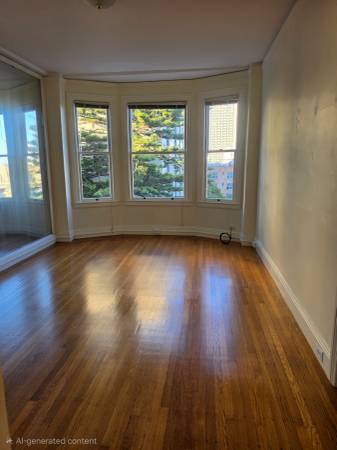 0BR/1BA Apartment on Hyde St · San Francisco photo 5