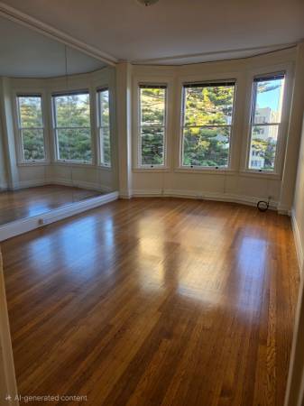 0BR/1BA Apartment on Hyde St · San Francisco photo 4
