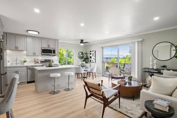 1BR/1BA Condo · San Mateo photo 5