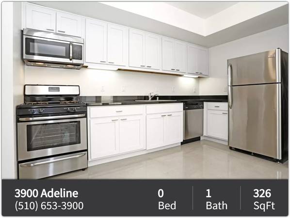 Apartments on Adeline St · Emeryville photo 2
