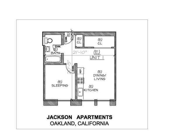 Apartments on Jackson St · Oakland photo 2
