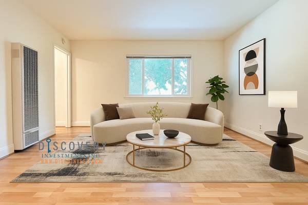 1BR/1BA Apartment on Croxton Avenue · Oakland photo 3