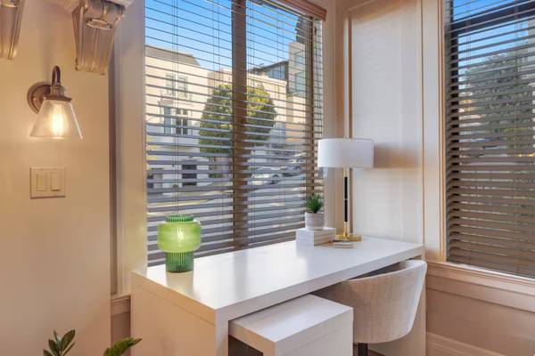0BR/1BA Apartment on Divisadero Street · San Francisco photo 5